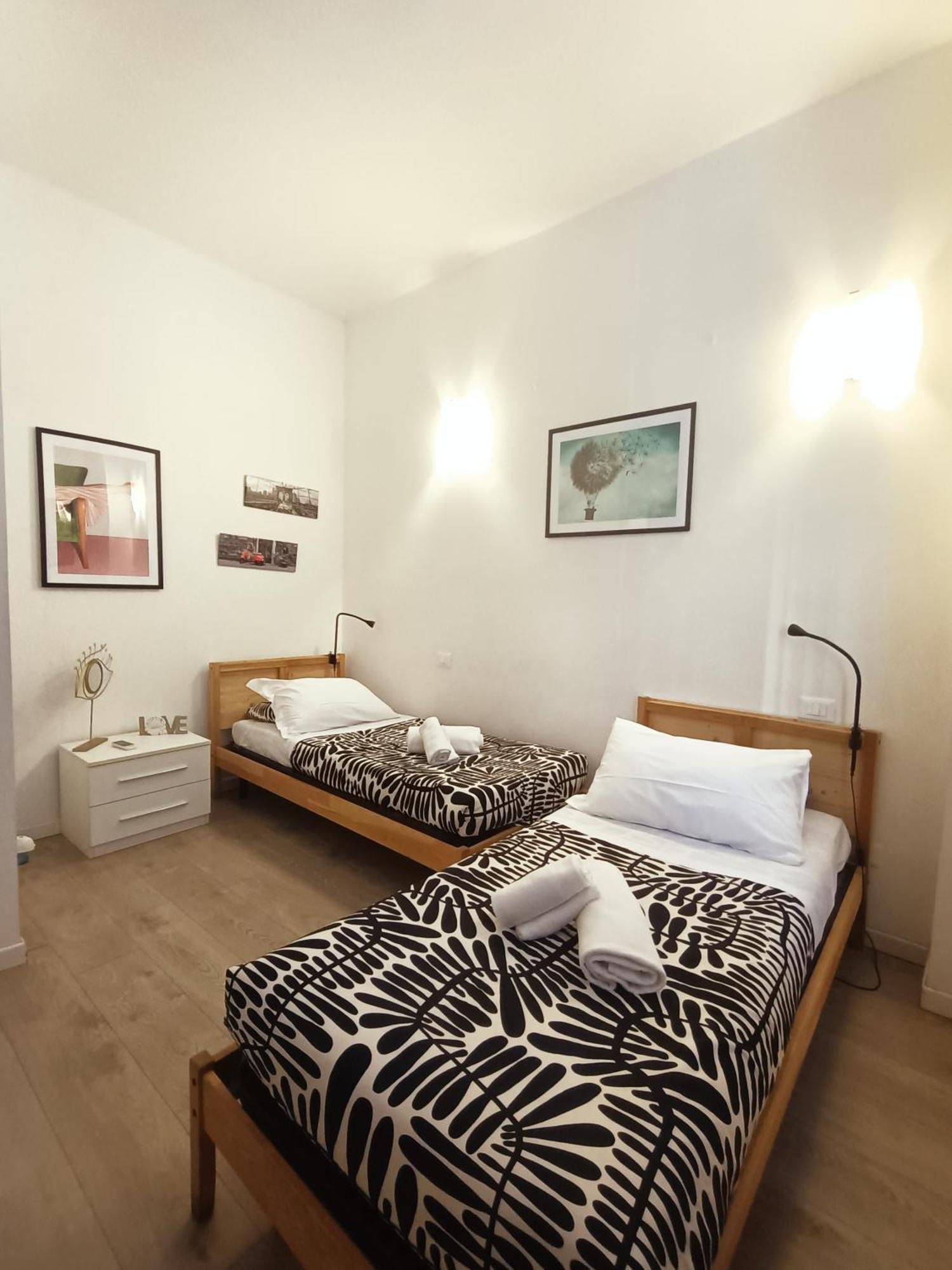 Meri Apartment Φλωρεντία Εξωτερικό φωτογραφία